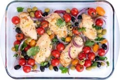 Pyrex Essentials Ovenschaal - 35 X 23 X 5 Cm - 2,6 L -Barbecue Series Winkel 1200x804 3