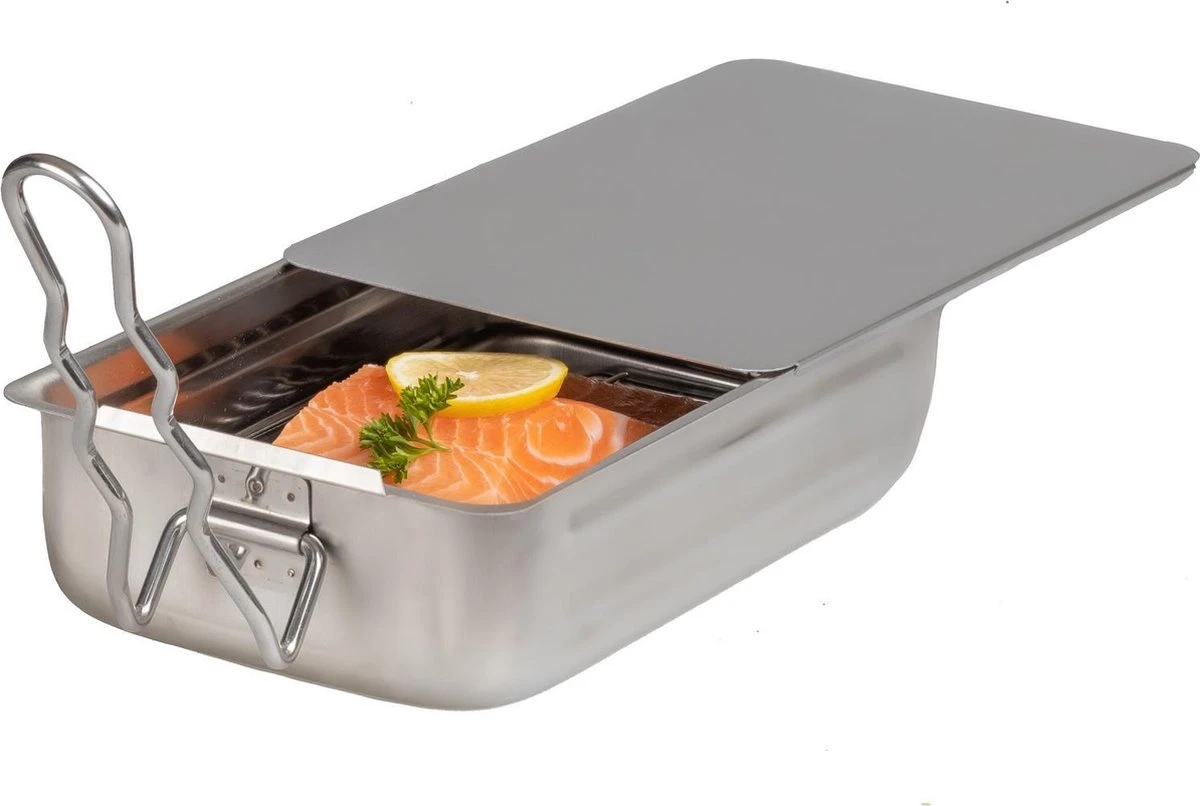 Jay Hill Rookoven - 28 x 17 x 7 cm Jay Hill Rookoven - 28 X 17 X 7 Cm -Barbecue Series Winkel 1200x806 2