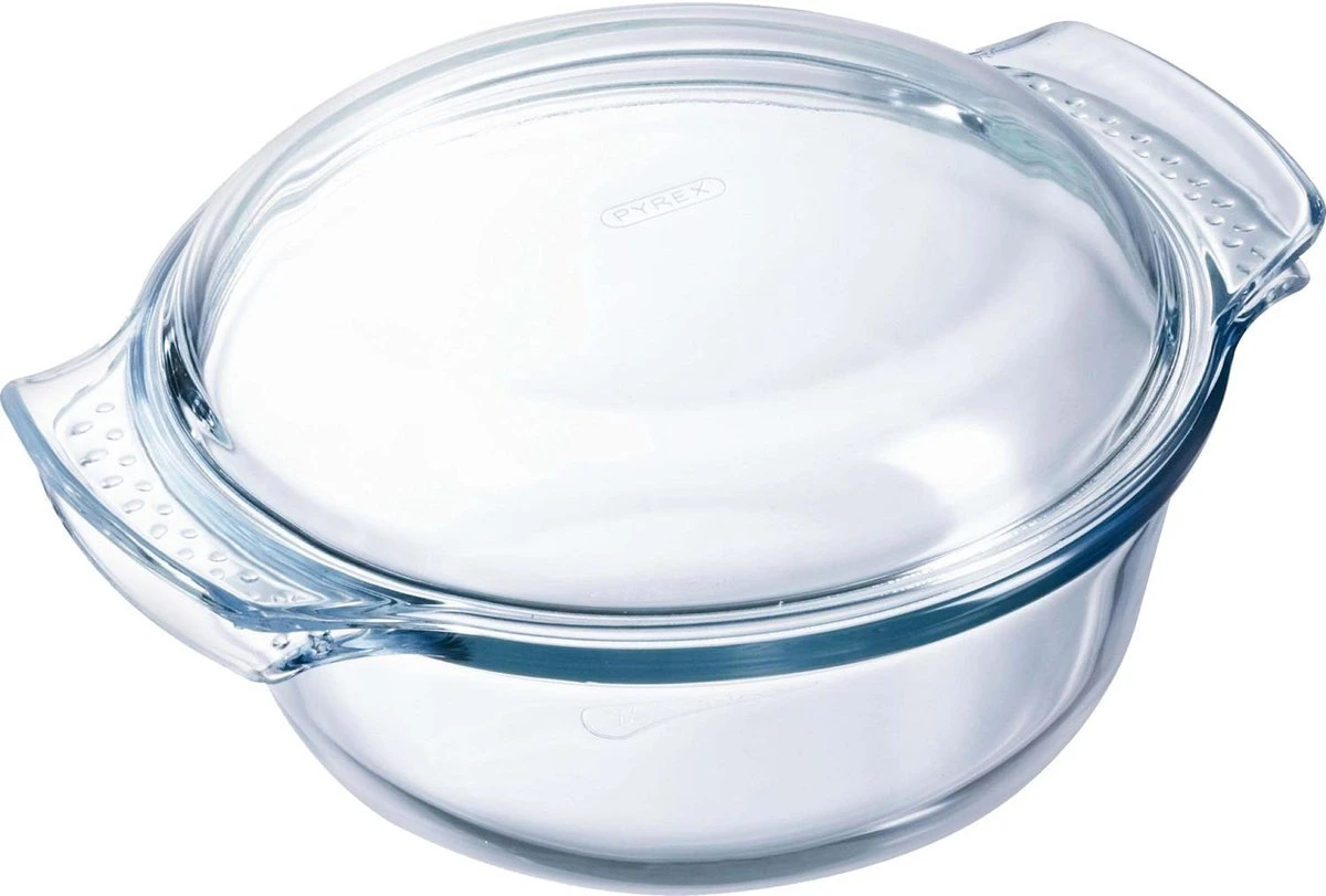 Pyrex Classic Ovenschaal Rond - Inclusief Deksel - Borosilicaatglas - 1,4 liter - Transparant Pyrex Classic Ovenschaal Rond - Inclusief Deksel - Borosilicaatglas - 1,4 Liter - Transparant -Barbecue Series Winkel 1200x811 1