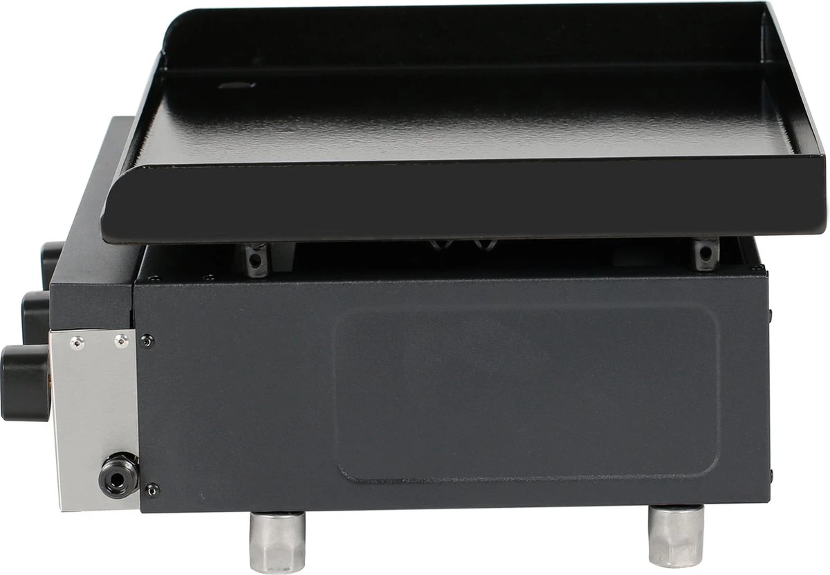 Bighorn Plancha Grill - Gasbarbecue – Tabletop – Draagbaar – 3 Branders Bighorn Plancha Grill - Gasbarbecue – Tabletop – Draagbaar – 3 Branders -Barbecue Series Winkel 1200x831 1