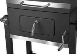 El Fuego | Houtskool BBQ Ontario Deluxe -Barbecue Series Winkel 1200x846 1