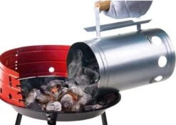 BBQ Collection Houtskoolstarter - Metaal - 27x16cm -Barbecue Series Winkel 1200x850