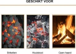 BBQ Aansteker Inclusief 3-in-1 BBQ Borstel - Looftlighter - One Minute Lighter - Elektrische BBQ Aansteker - BBQ Starter - BBQ Accessoires 6 BBQ Aansteker Inclusief 3-in-1 BBQ Borstel - Looftlighter - One Minute Lighter - Elektrische BBQ Aansteker - BBQ Starter - BBQ Accessoires -Barbecue Series Winkel 1200x857