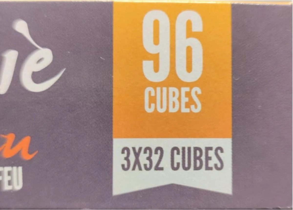 Genie Du Feu Aanmaakblokjes Bruin - 1344 Stuks - Voordeel Verpakking Genie Du Feu Aanmaakblokjes Bruin - 1344 Stuks - Voordeel Verpakking -Barbecue Series Winkel