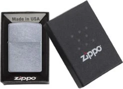 Aansteker Zippo Street Chrome -Barbecue Series Winkel 1200x867