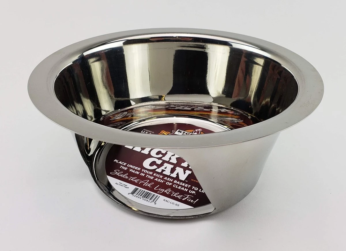 Kick Ash Basket - Big Green Egg Large - Kick Ash Can - As Opvang Pan Kick Ash Basket - Big Green Egg Large - Kick Ash Can - As Opvang Pan -Barbecue Series Winkel 1200x869 2