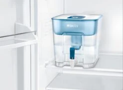 BRITA - Waterfilterkan Flow Cool - Blauw - 8,2L -Barbecue Series Winkel 1200x877 4
