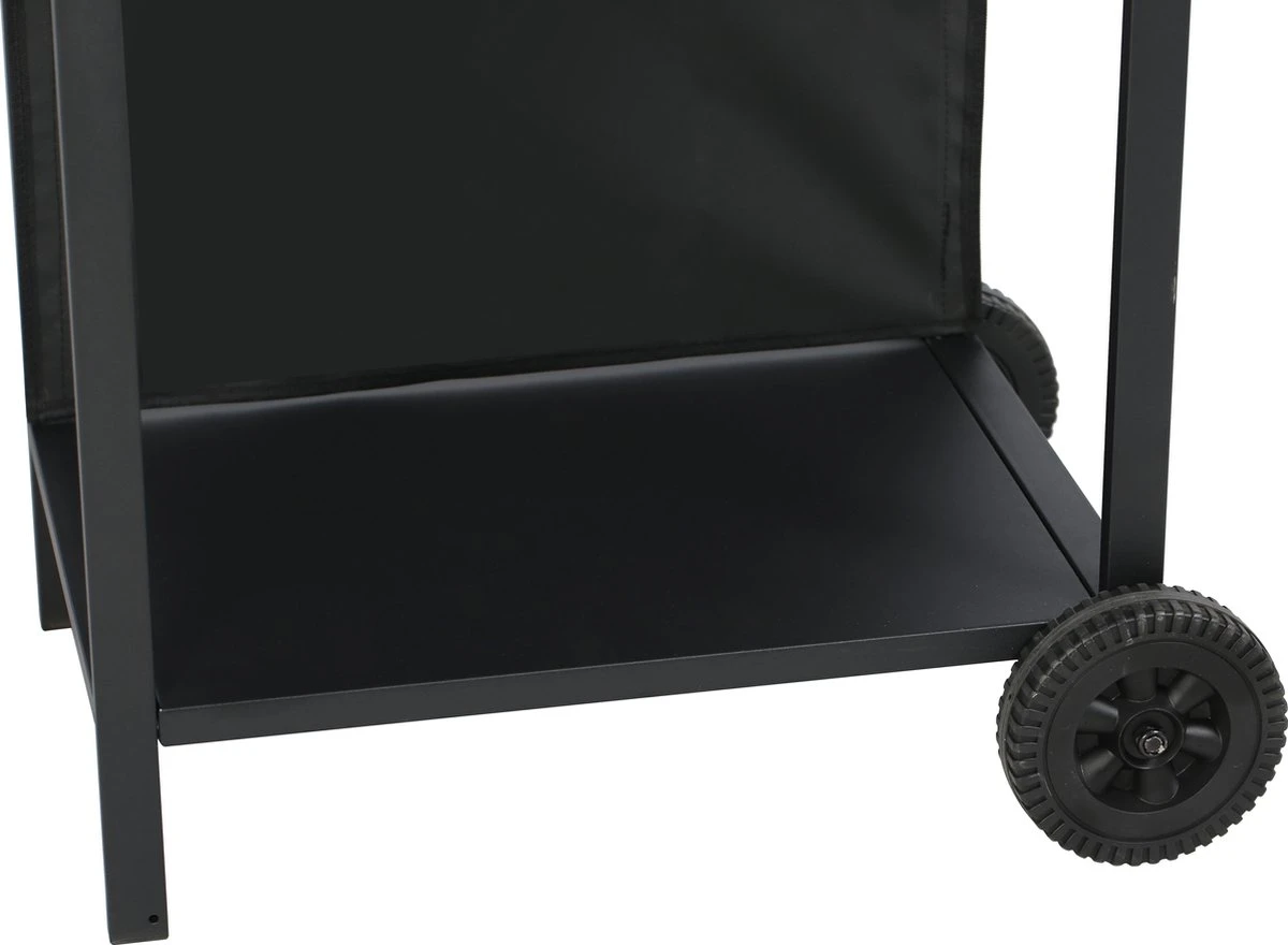 Bighorn Gasbarbecue en Grill – 2 Branders – Zwart Bighorn Gasbarbecue En Grill – 2 Branders – Zwart -Barbecue Series Winkel 1200x880 2