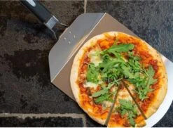 Alpina Pizzaschep - Voor Inklapbaar Handvat - RVS - 53 Cm -Barbecue Series Winkel 1200x884 1