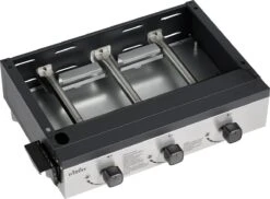 Bighorn Plancha Grill - Gasbarbecue – Tabletop – Draagbaar – 3 Branders 5 Bighorn Plancha Grill - Gasbarbecue – Tabletop – Draagbaar – 3 Branders -Barbecue Series Winkel 1200x884 2