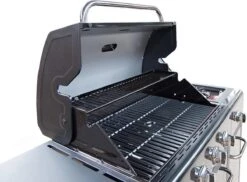 Passion Grills | BBQ Indiana | 4+1 Brander -Barbecue Series Winkel 1200x886 3