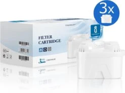 Aigostar Waterfilterpatronen Pure - 3 Stuks - Waterfilter - Filterpatronen - Brita Maxtra+ Compatible 9 Aigostar Waterfilterpatronen Pure - 3 Stuks - Waterfilter - Filterpatronen - Brita Maxtra+ Compatible -Barbecue Series Winkel 1200x898 2