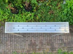 Spiedini Saté-bbq Bali 80 - Saté Houtskoolbarbecue Met Horizontaal Rooster - 80 Cm Lang, 11 Cm Breed - Materiaal: Gealuminiseerd Ijzer -Barbecue Series Winkel 1200x899 11