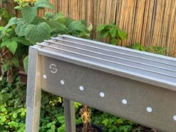 Spiedini Saté-bbq Bali 80 - Saté Houtskoolbarbecue Met Horizontaal Rooster - 80 Cm Lang, 11 Cm Breed - Materiaal: Gealuminiseerd Ijzer -Barbecue Series Winkel 1200x899 14