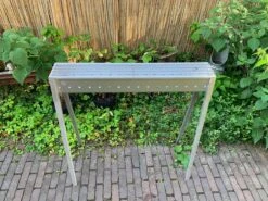 Spiedini Saté-bbq Bali 80 - Saté Houtskoolbarbecue Met Horizontaal Rooster - 80 Cm Lang, 11 Cm Breed - Materiaal: Gealuminiseerd Ijzer -Barbecue Series Winkel 1200x899 19