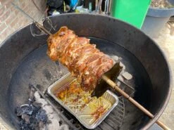 BBQ Rotisserie Kebab Spiezen Set (universele Set Geschikt Voor De Meeste Rotisseries / BBQ Spitten) -Barbecue Series Winkel 1200x899 2