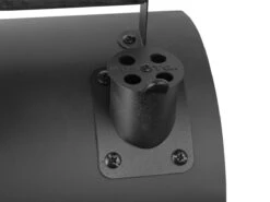 Gusta Barbecue Grill En Smoker - Grilloppervlak (LxB) 22 X 18 Cm - Met Thermometer - Zwart -Barbecue Series Winkel 1200x900 21