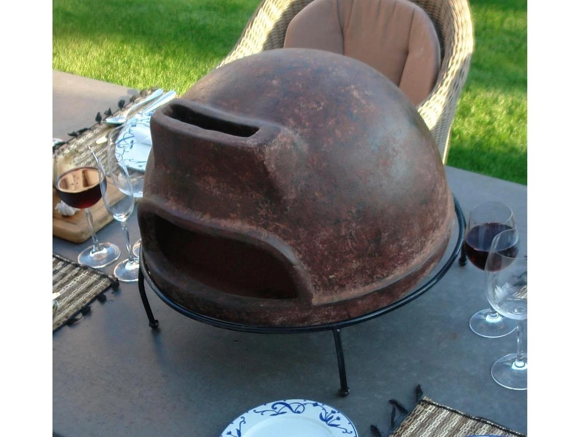 Sol-y-Yo Houtgestookte Toscaanse Stenen Pizza oven 52CM Sol-y-Yo Houtgestookte Toscaanse Stenen Pizza Oven 52CM -Barbecue Series Winkel 1200x900 29