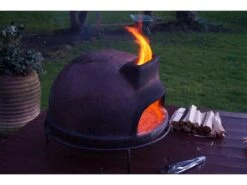 Sol-y-Yo Houtgestookte Toscaanse Stenen Pizza Oven 52CM 2 Sol-y-Yo Houtgestookte Toscaanse Stenen Pizza Oven 52CM -Barbecue Series Winkel 1200x900 30