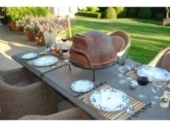 Sol-y-Yo Houtgestookte Toscaanse Stenen Pizza Oven 52CM 6 Sol-y-Yo Houtgestookte Toscaanse Stenen Pizza Oven 52CM -Barbecue Series Winkel 1200x900 33