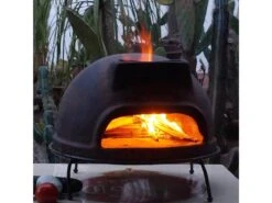 Sol-y-Yo Houtgestookte Toscaanse Stenen Pizza Oven 52CM 7 Sol-y-Yo Houtgestookte Toscaanse Stenen Pizza Oven 52CM -Barbecue Series Winkel 1200x900 34