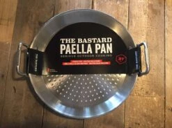 The Bastard Paella Pan -Barbecue Series Winkel 1200x900 49