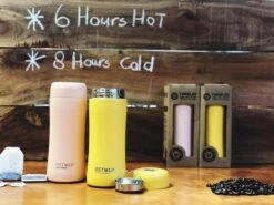 Retulp - Tumbler Thermosbeker – Champagne Pink – 300 Ml - Thermosfles - Roze -Barbecue Series Winkel 1200x900 54