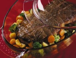 Pyrex - Classic Ovenschaal Ovaal Met Deksel 5,8 Liter - Transparant -Barbecue Series Winkel 1200x910 5