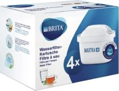 BRITA - Waterfilterpatroon MAXTRA+ 4Pack -Barbecue Series Winkel 1200x913