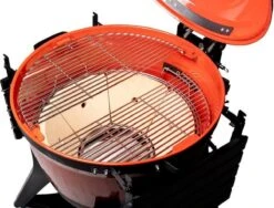 Kamado Joe - Kettle Joe Barbecue -Barbecue Series Winkel 1200x914