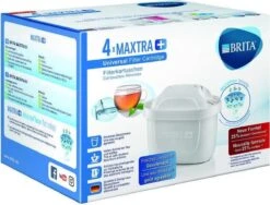 BRITA - Waterfilterpatroon MAXTRA+ 4Pack -Barbecue Series Winkel 1200x915 2
