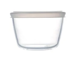 Pyrex - Cook & Freeze Schaal Rond 12 X 6cm - Transparant -Barbecue Series Winkel 1200x919 2
