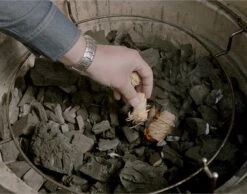 Samba Aanmaakhoutwol, Aanmaakkrullen, Wokkels - 1 Kilo Voordeelverpakking -Barbecue Series Winkel 1200x943 2