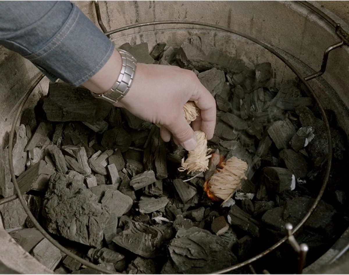 Samba Aanmaakhoutwol, Aanmaakkrullen, Wokkels á 192 Stuks - Omdoos Samba Aanmaakhoutwol, Aanmaakkrullen, Wokkels á 192 Stuks - Omdoos -Barbecue Series Winkel