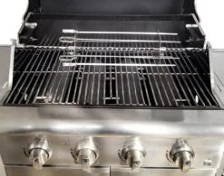 BBQ Rotisserie Kebab Spiezen Set (universele Set Geschikt Voor De Meeste Rotisseries / BBQ Spitten) -Barbecue Series Winkel 1200x949