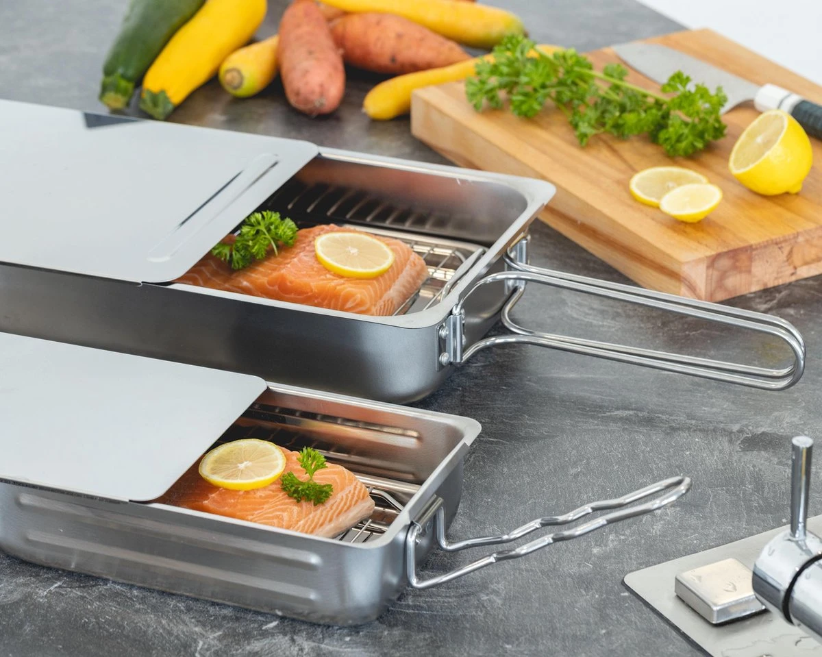 Jay Hill Rookoven - 40 x 27 x 9 cm Jay Hill Rookoven - 40 X 27 X 9 Cm -Barbecue Series Winkel 1200x959 1