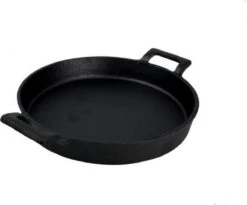 CasaLupo Ovenschaal Cast Iron Gietijzer ø 20 Cm 3 CasaLupo Ovenschaal Cast Iron Gietijzer ø 20 Cm -Barbecue Series Winkel 1200x994 2