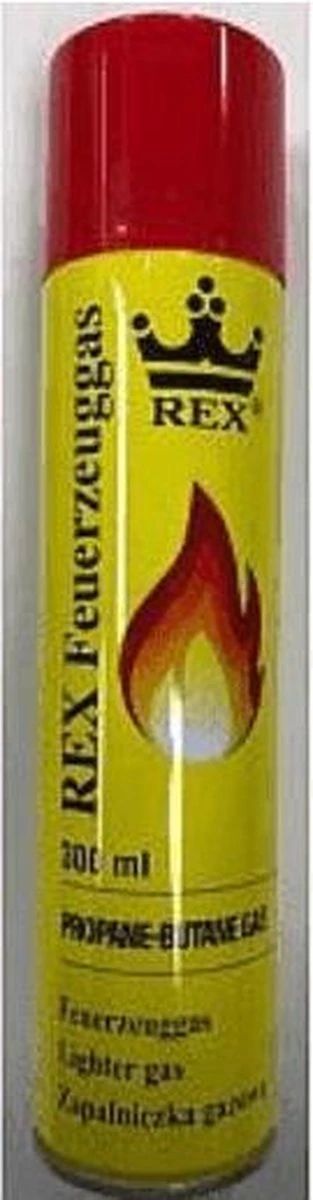 Hofftech Universeel Aanstekergas Propaan - Butaan Gas - 300 ml Hofftech Universeel Aanstekergas Propaan - Butaan Gas - 300 Ml -Barbecue Series Winkel