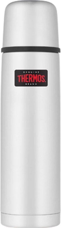 Thermos Isoleerfles - Thermax - 750 Ml - Zilver -Barbecue Series Winkel 322x1200 1