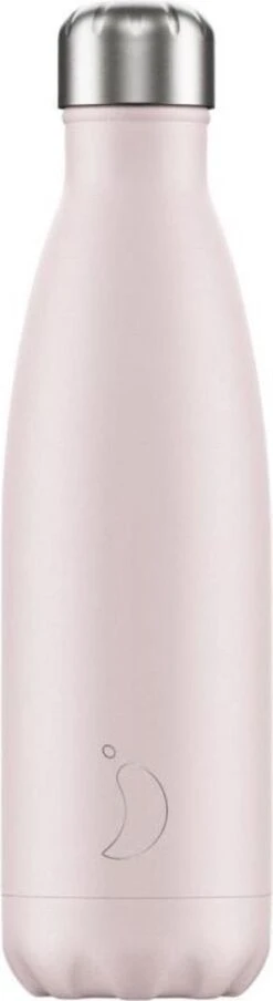 Chilly's 500 Ml Fles Blush Baby Pink 500 Ml