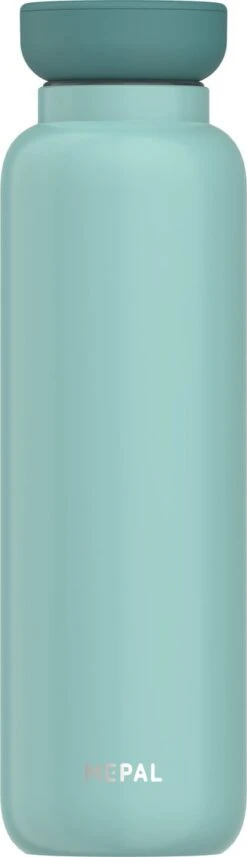Mepal – Isoleerfles Ellipse 900 Ml – Houdt Je Drankje 12 Uur Warm En 24 Uur Koud – Nordic Green – Geschikt Voor Bruiswater – Thermosfles – Lekdicht -Barbecue Series Winkel 346x1200 3