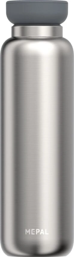 Mepal – Isoleerfles Ellipse 900 Ml – Houdt Je Drankje 12 Uur Warm En 24 Uur Koud – Natural Brushed – Geschikt Voor Bruiswater – Thermosfles – Lekdicht -Barbecue Series Winkel 346x1200 5