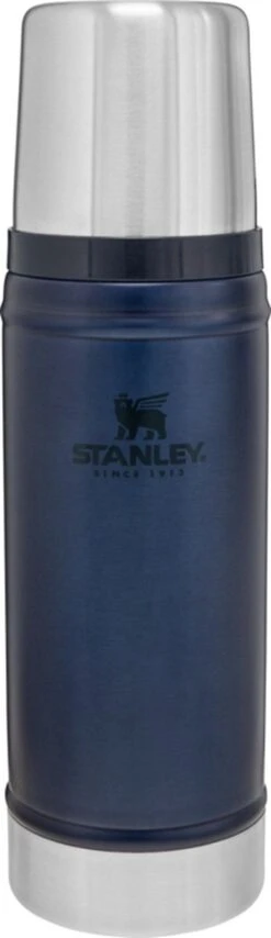 Stanley The Legendary Classic Bottle 0,47L - Thermosfles - Nightfall -Barbecue Series Winkel 347x1200 2