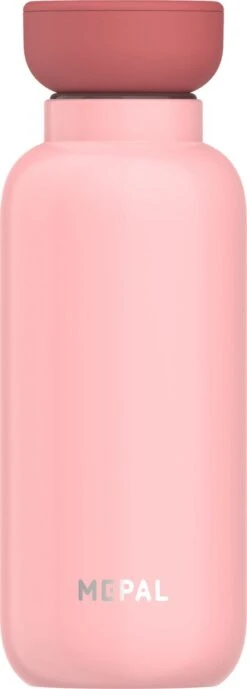 Mepal – Isoleerfles Ellipse 350 Ml – Houdt Je Drankje 9 Uur Warm En 12 Uur Koud – Nordic Pink – Geschikt Voor Bruiswater – Thermosfles – Lekdicht -Barbecue Series Winkel 430x1200