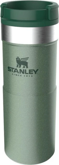 Stanley The NeverLeak™ Travel Mug 0,35L NEW - Thermosfles - Hammertone Green 5 Stanley The NeverLeak™ Travel Mug 0,35L NEW - Thermosfles - Hammertone Green -Barbecue Series Winkel 432x1200 1