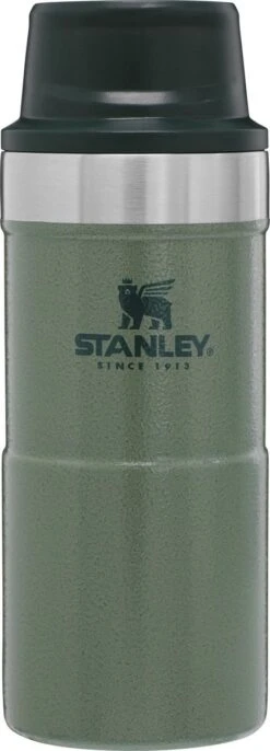 Stanley Trigger-Action Travel Mug 0.35L - Thermosfles - Hammertone Green 11 Stanley Trigger-Action Travel Mug 0.35L - Thermosfles - Hammertone Green -Barbecue Series Winkel 432x1200