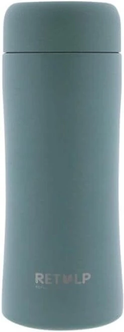 Retulp - Tumbler Thermosbeker - Teal Green - 300 Ml - Thermosfles - Groen -Barbecue Series Winkel 450x1200