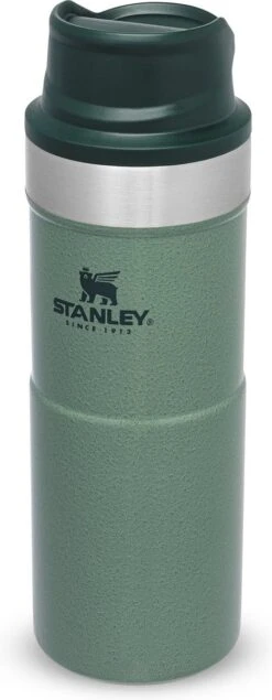 Stanley Trigger-Action Travel Mug 0.35L - Thermosfles - Hammertone Green 14 Stanley Trigger-Action Travel Mug 0.35L - Thermosfles - Hammertone Green -Barbecue Series Winkel 467x1200