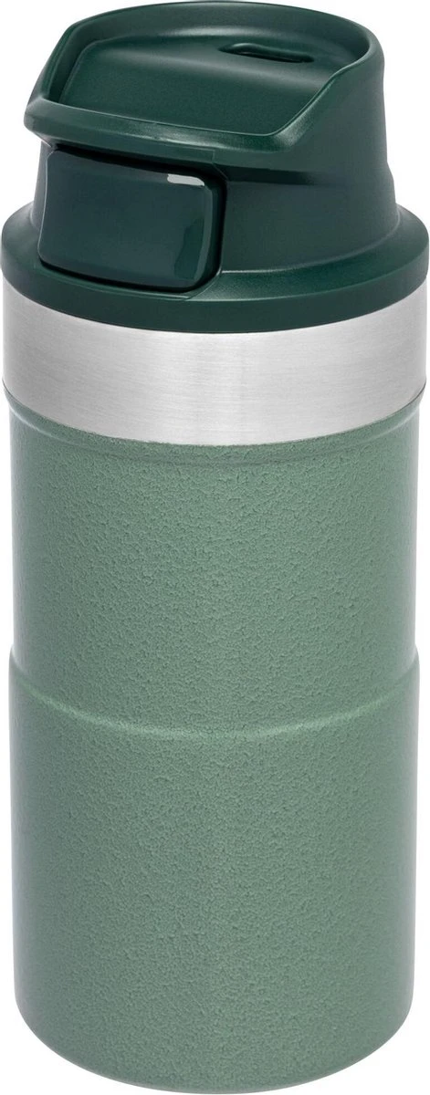 Stanley The Trigger-Action Travel Mug 0,25L - Thermosfles - Hammertone Green Stanley The Trigger-Action Travel Mug 0,25L - Thermosfles - Hammertone Green -Barbecue Series Winkel 471x1200 1