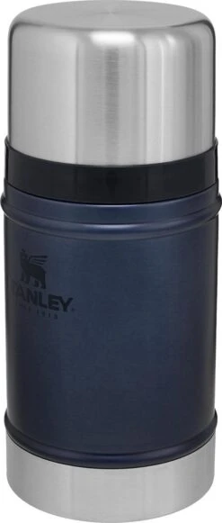 Stanley The Legendary Classic Food Jar 0,7L - Thermosfles - Nightfall -Barbecue Series Winkel 510x1200 1